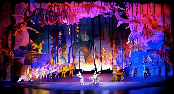 Siam Niramit Bangkok