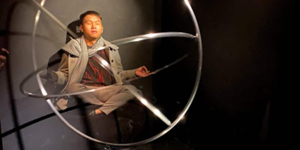 Osaka Illusion Museum